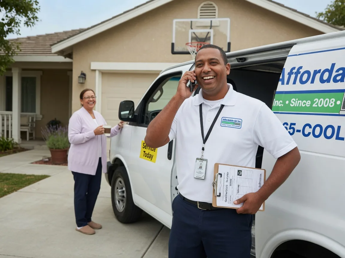 Central Ac Repair Homeland, CA FAQs